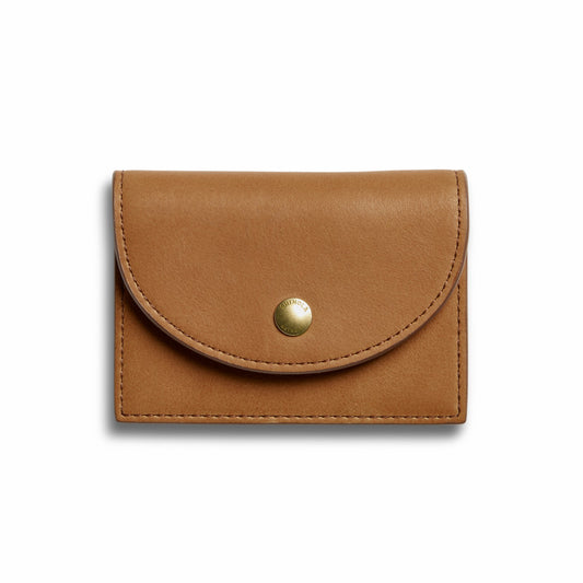 Shinola Birdy Accordion Card Holder | Shinola