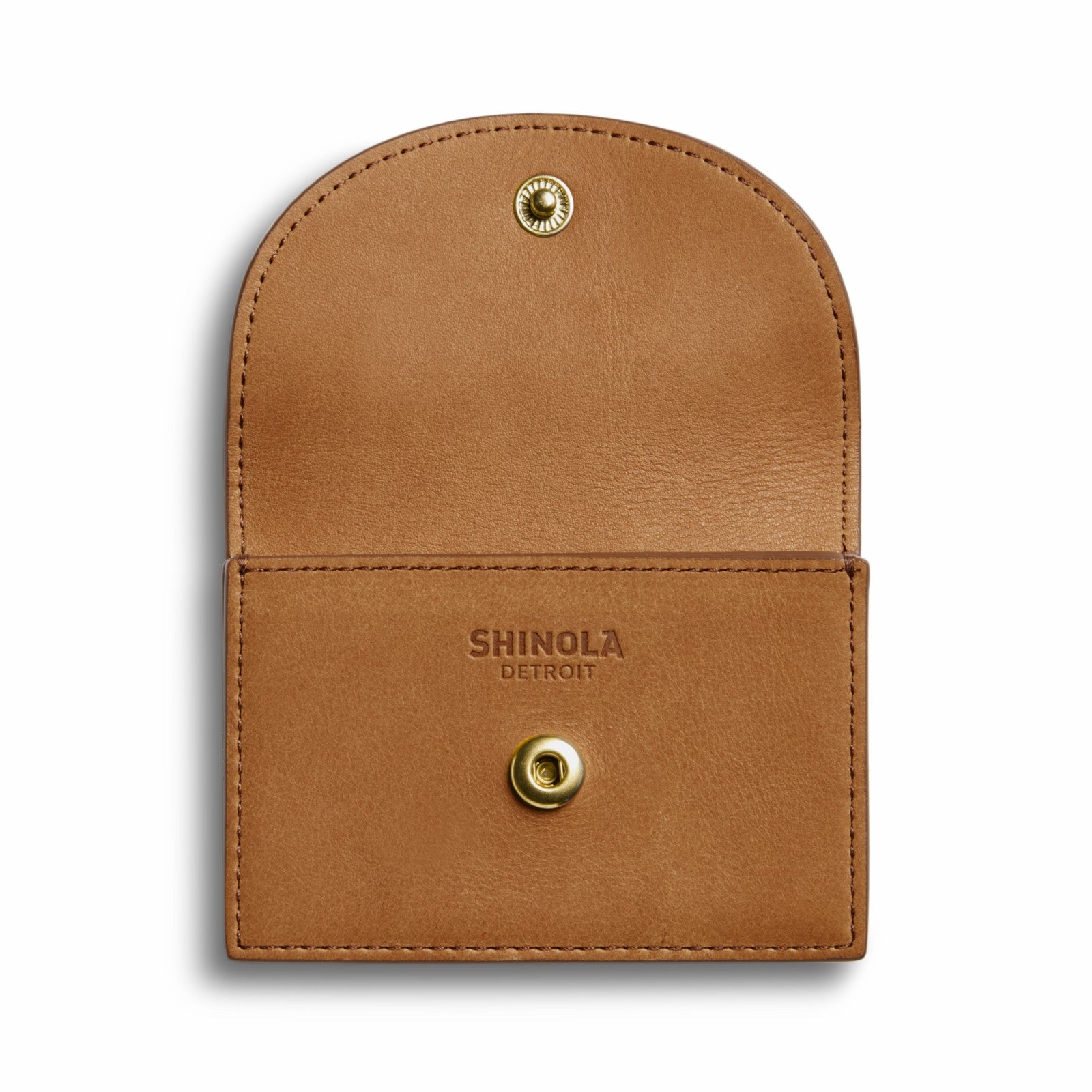Shinola Birdy Accordion Card Holder | Shinola