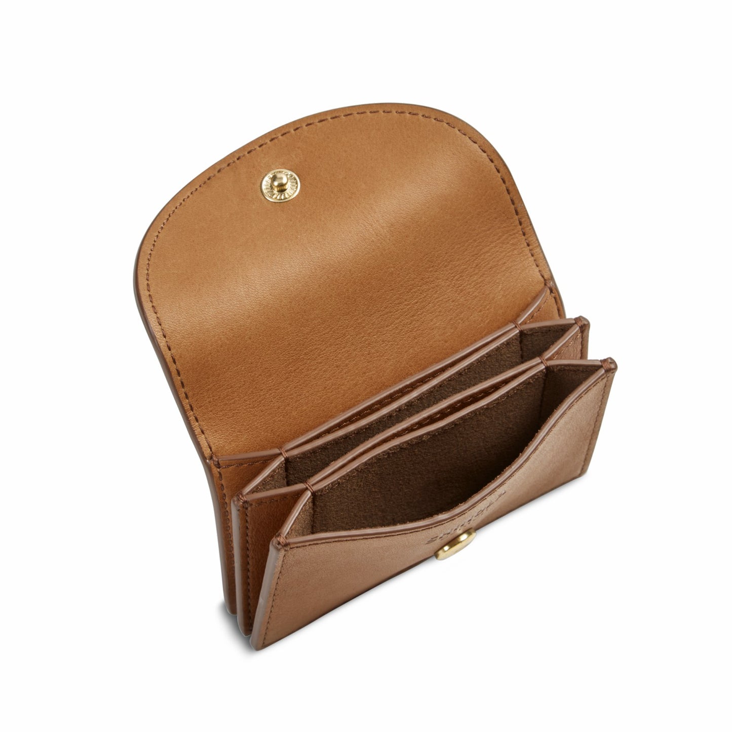 Shinola Birdy Accordion Card Holder | Shinola
