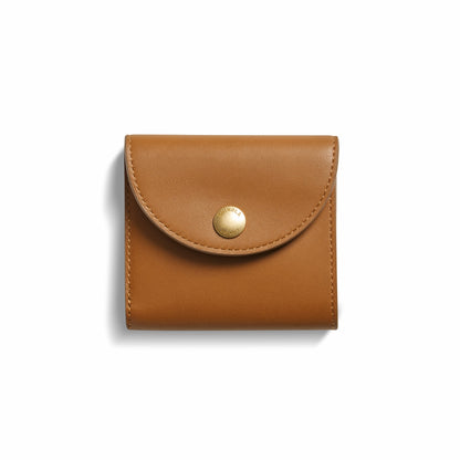 Shinola Birdy Large Snap Wallet | Shinola
