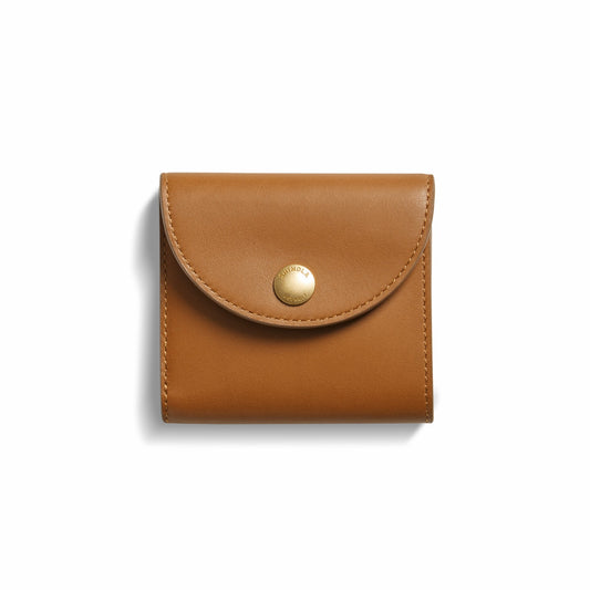 Shinola Birdy Large Snap Wallet | Shinola