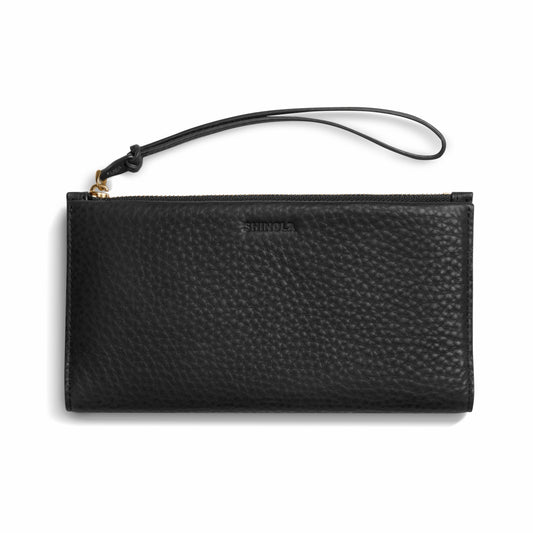 Shinola Wristlet Wallet | Shinola