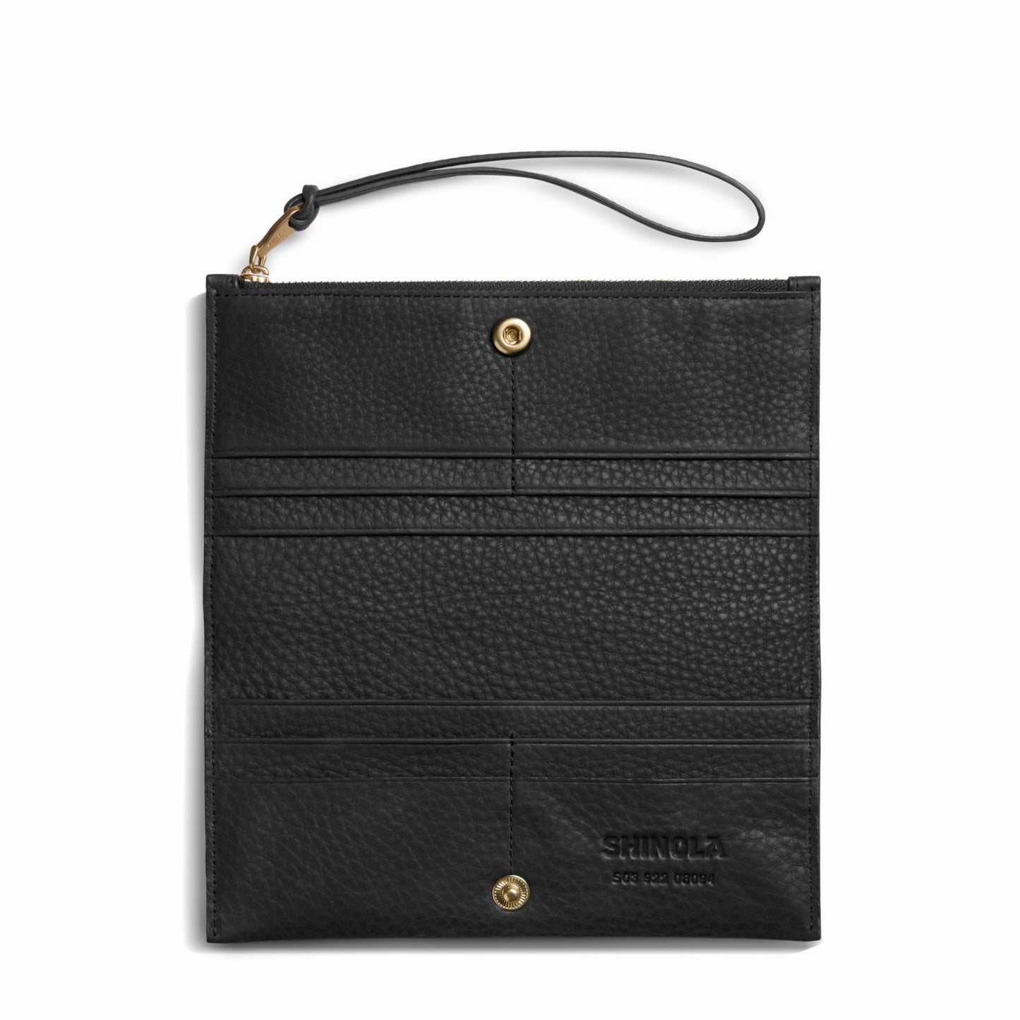 Shinola Wristlet Wallet | Shinola