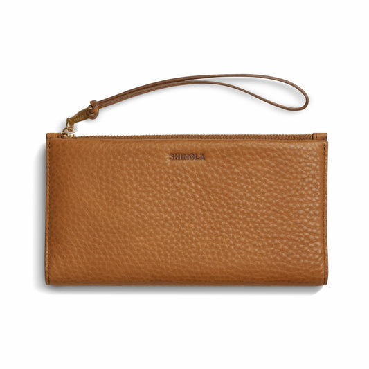 Shinola Wristlet Wallet | Shinola