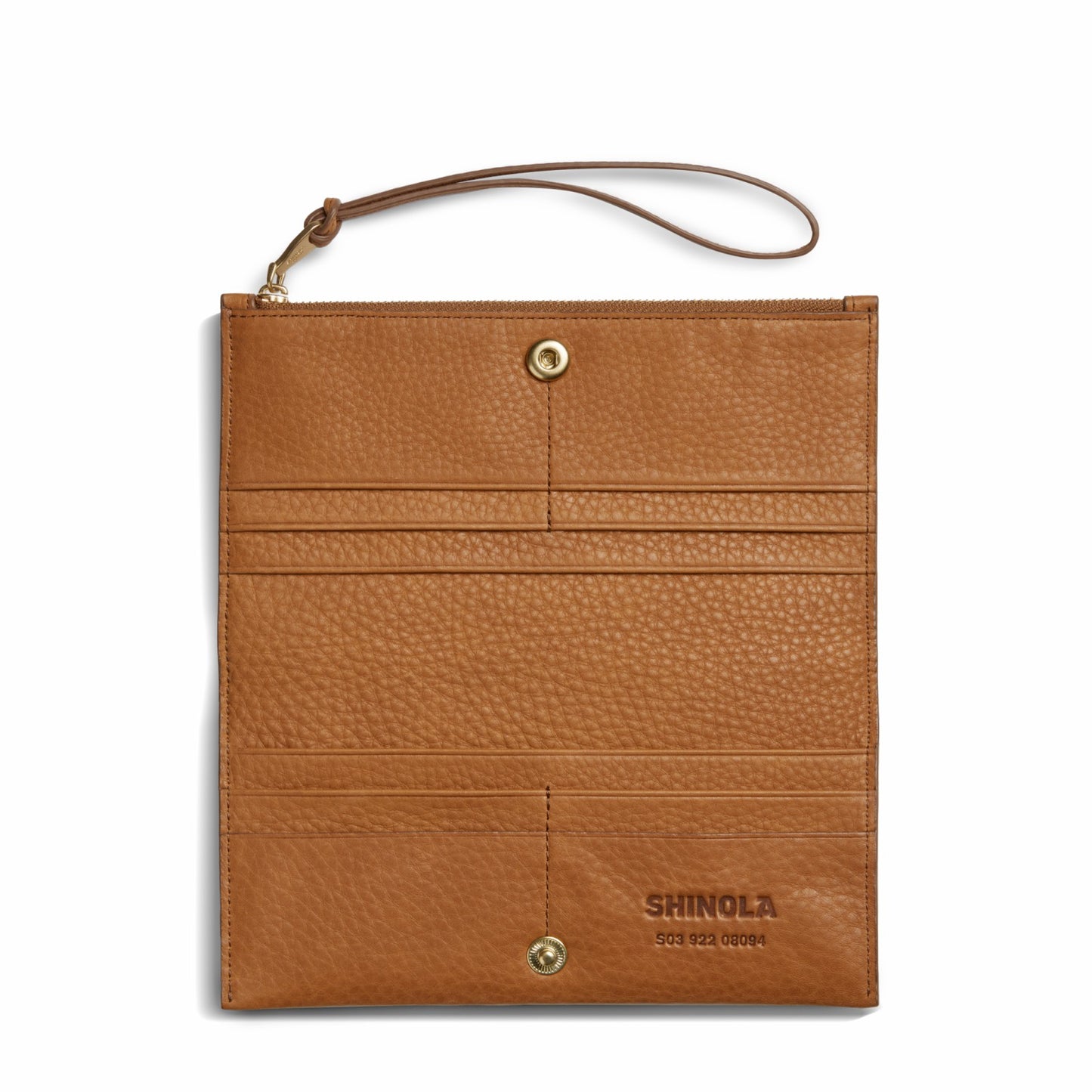 Shinola Wristlet Wallet | Shinola