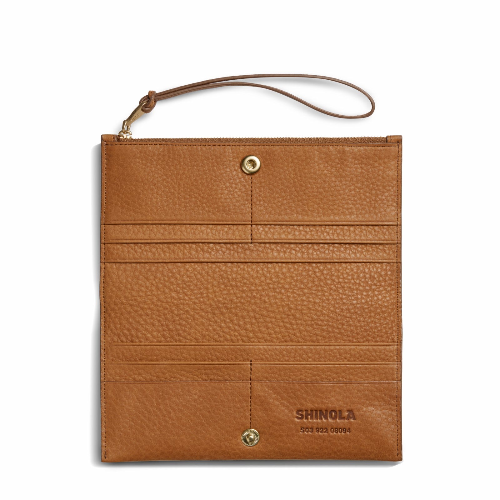 Shinola Wristlet Wallet | Shinola