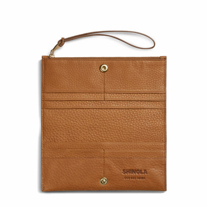 Shinola Wristlet Wallet | Shinola