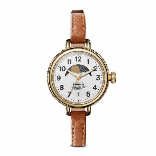 Shinola Birdy Moon Phase Watch | Shinola