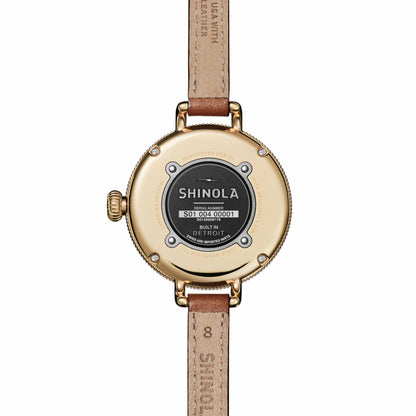 Shinola Birdy Moon Phase Watch | Shinola
