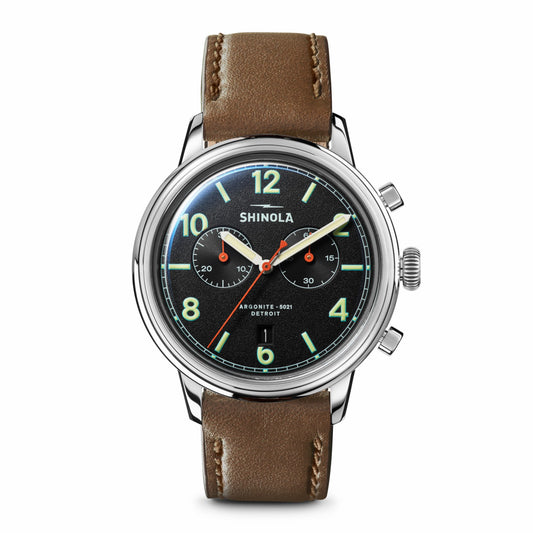 Shinola Traveler Watch | Shinola