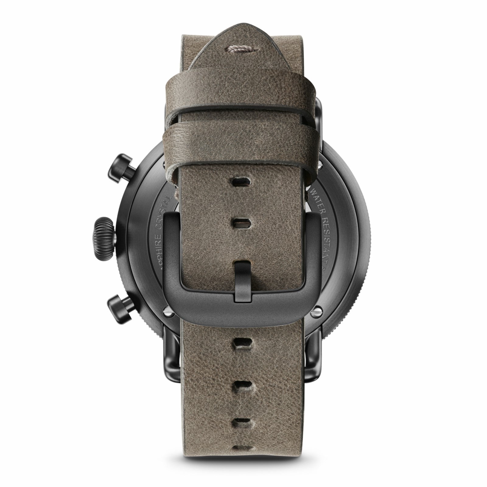 Shinola Canfield Chronograph Watch - Pine