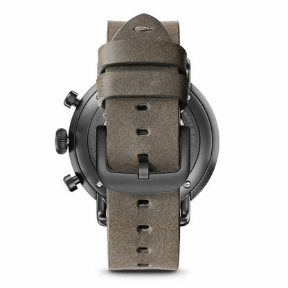 Shinola Canfield Chronograph Watch - Pine
