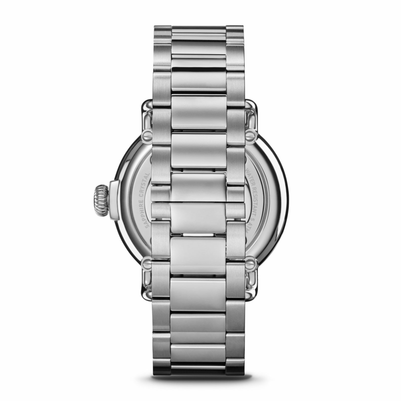 Shinola Runwell Watch - Silicon Purple