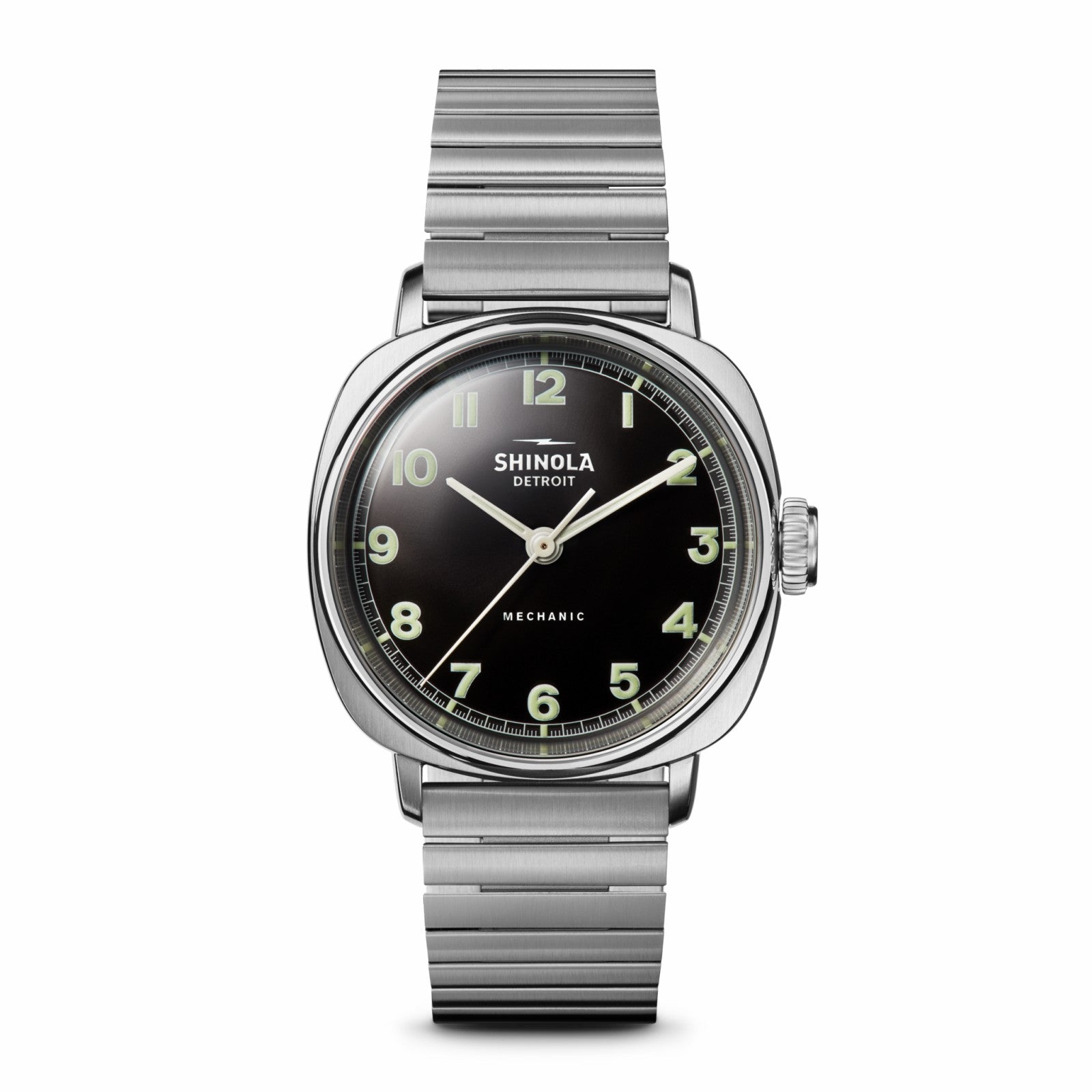 Shinola Mechanic Watch | Shinola