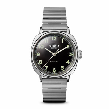 Shinola Mechanic Watch | Shinola