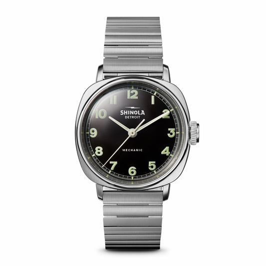 Shinola Mechanic Watch | Shinola