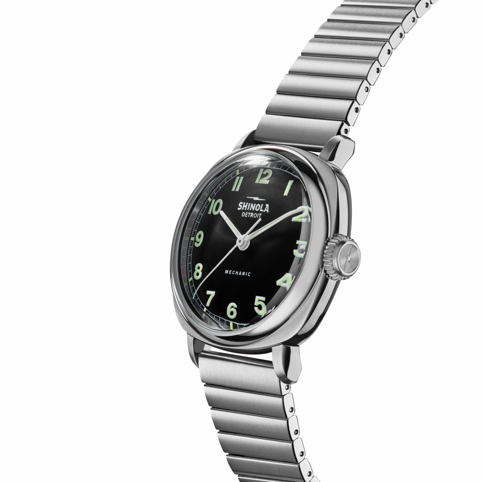 Shinola Mechanic Watch | Shinola