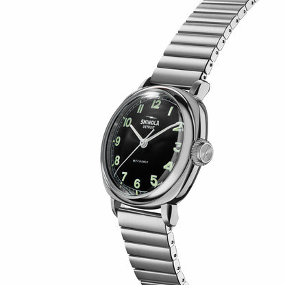 Shinola Mechanic Watch | Shinola