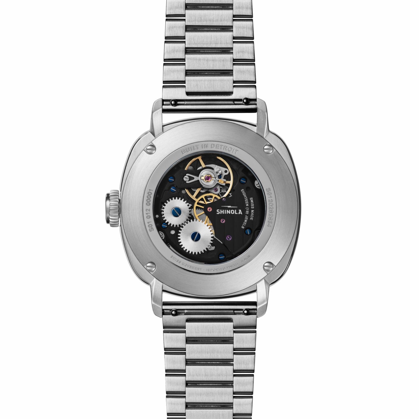 Shinola Mechanic Watch | Shinola