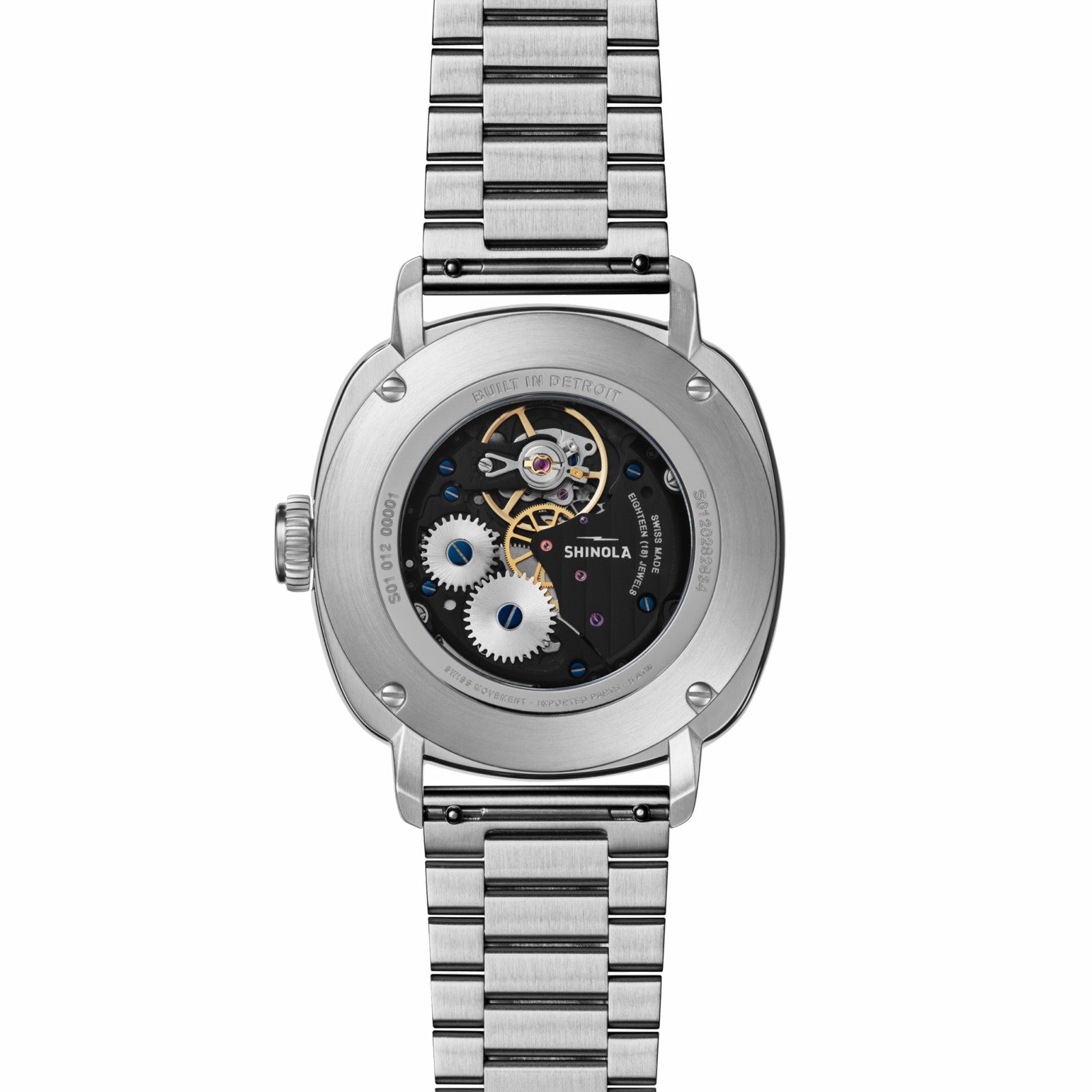 Shinola Mechanic Watch | Shinola