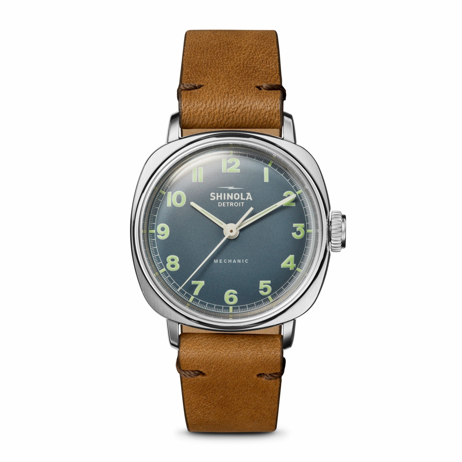 Shinola Mechanic Watch | Shinola