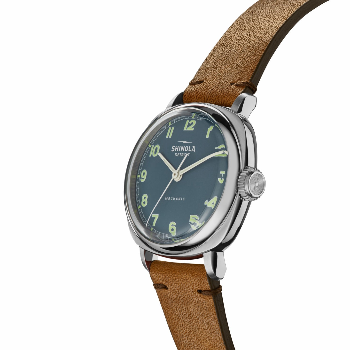 Shinola Mechanic Watch | Shinola