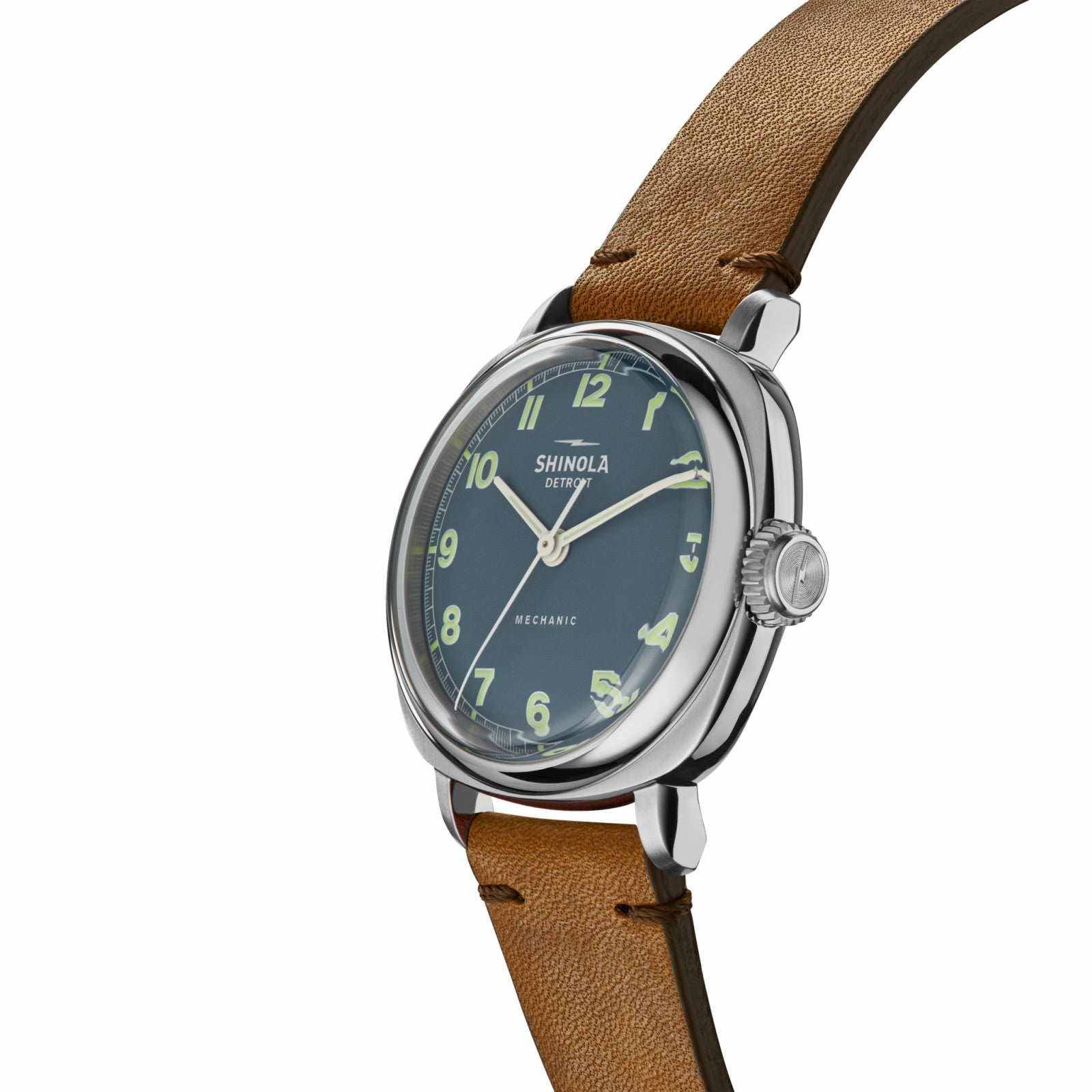 Shinola Mechanic Watch | Shinola