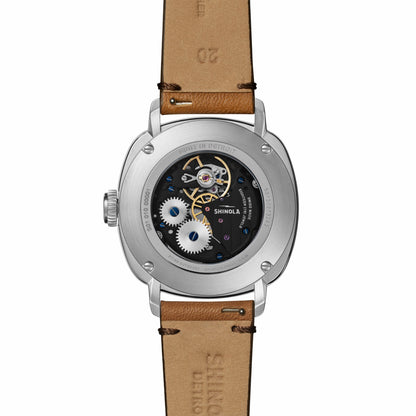 Shinola Mechanic Watch | Shinola