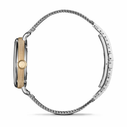 Shinola Birdy Watch - Silver