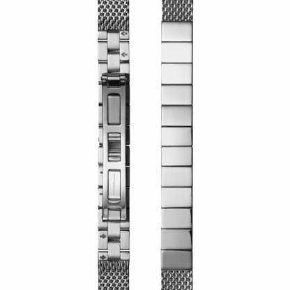 Shinola Birdy Watch - Silver