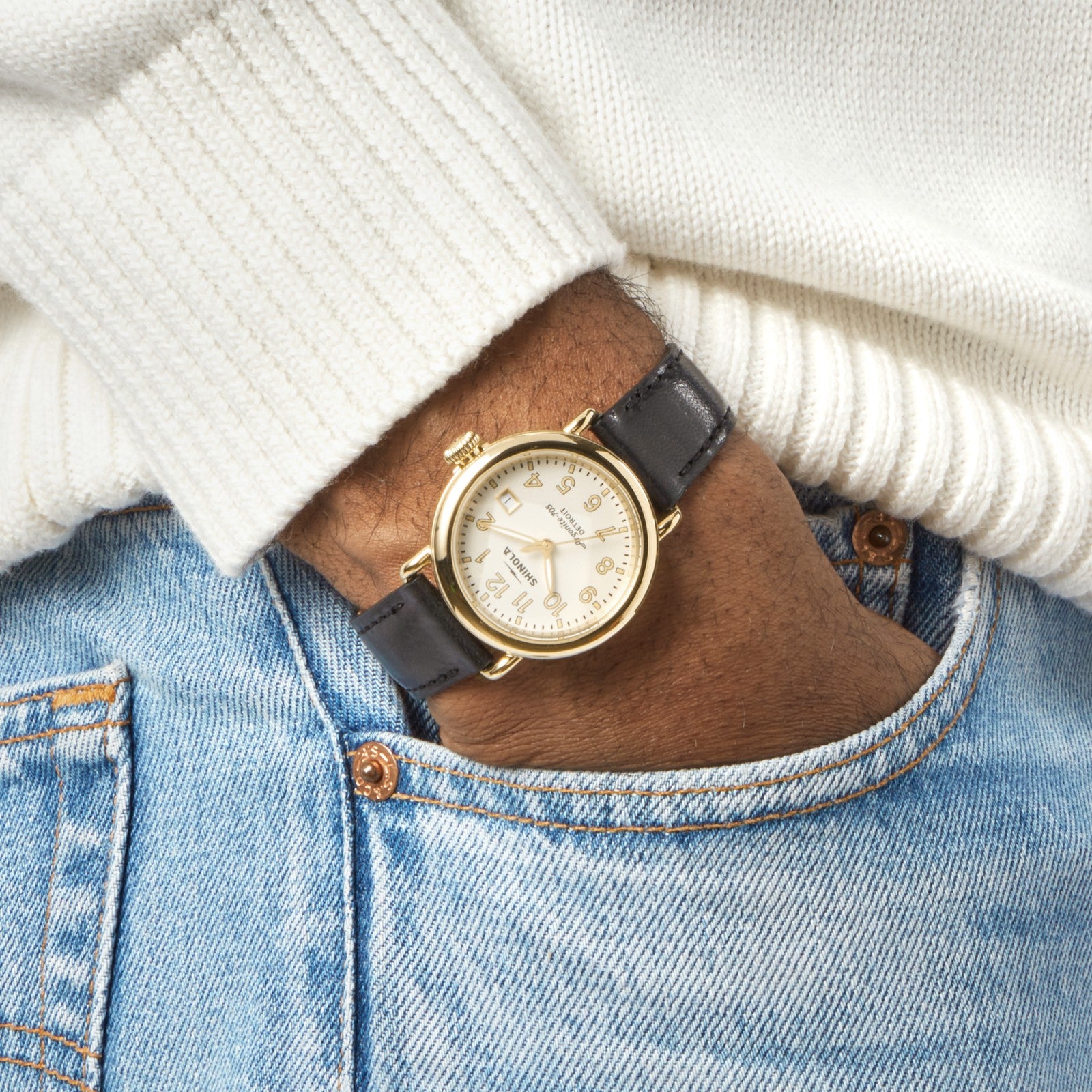 Shinola Runwell Watch | Shinola