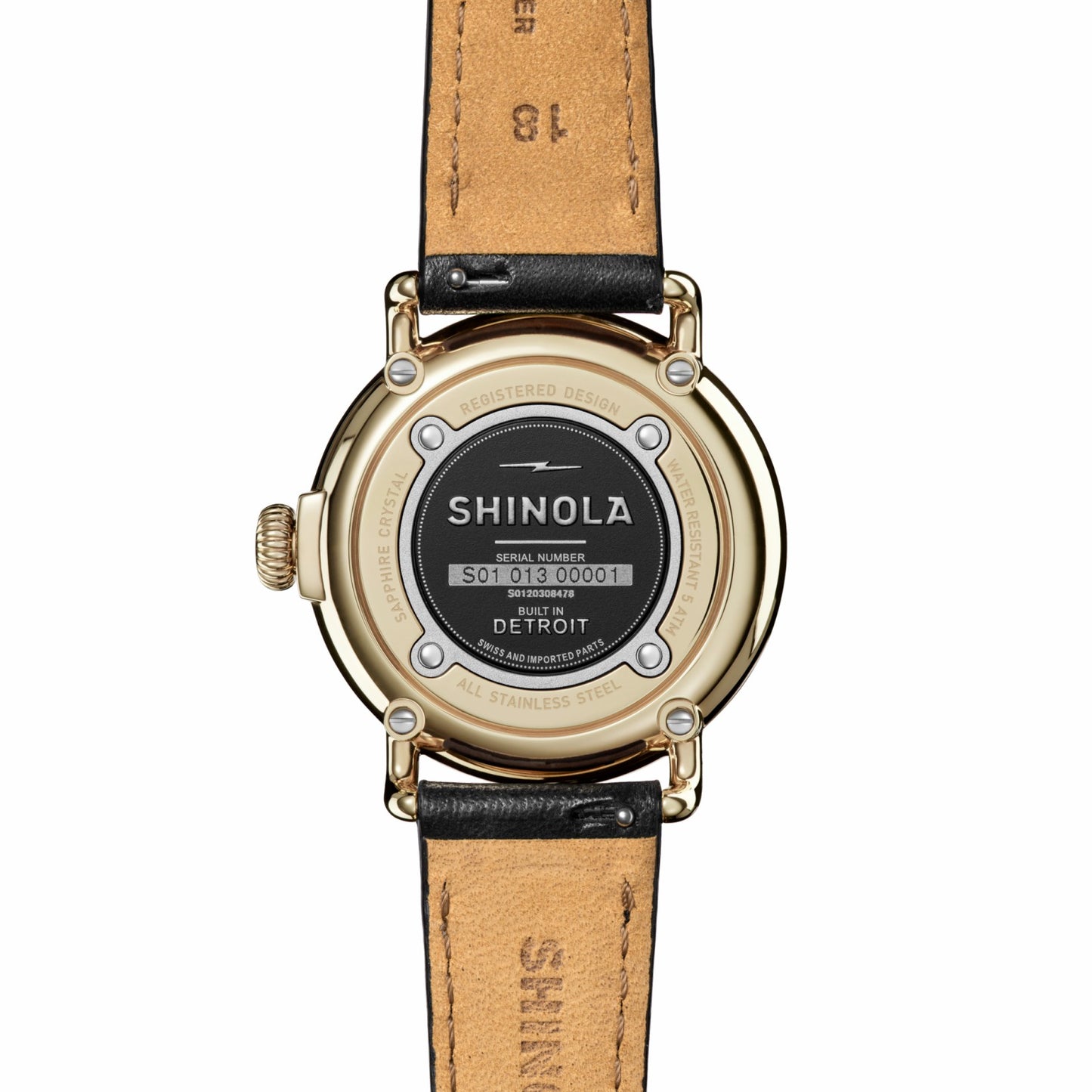 Shinola Runwell Watch | Shinola
