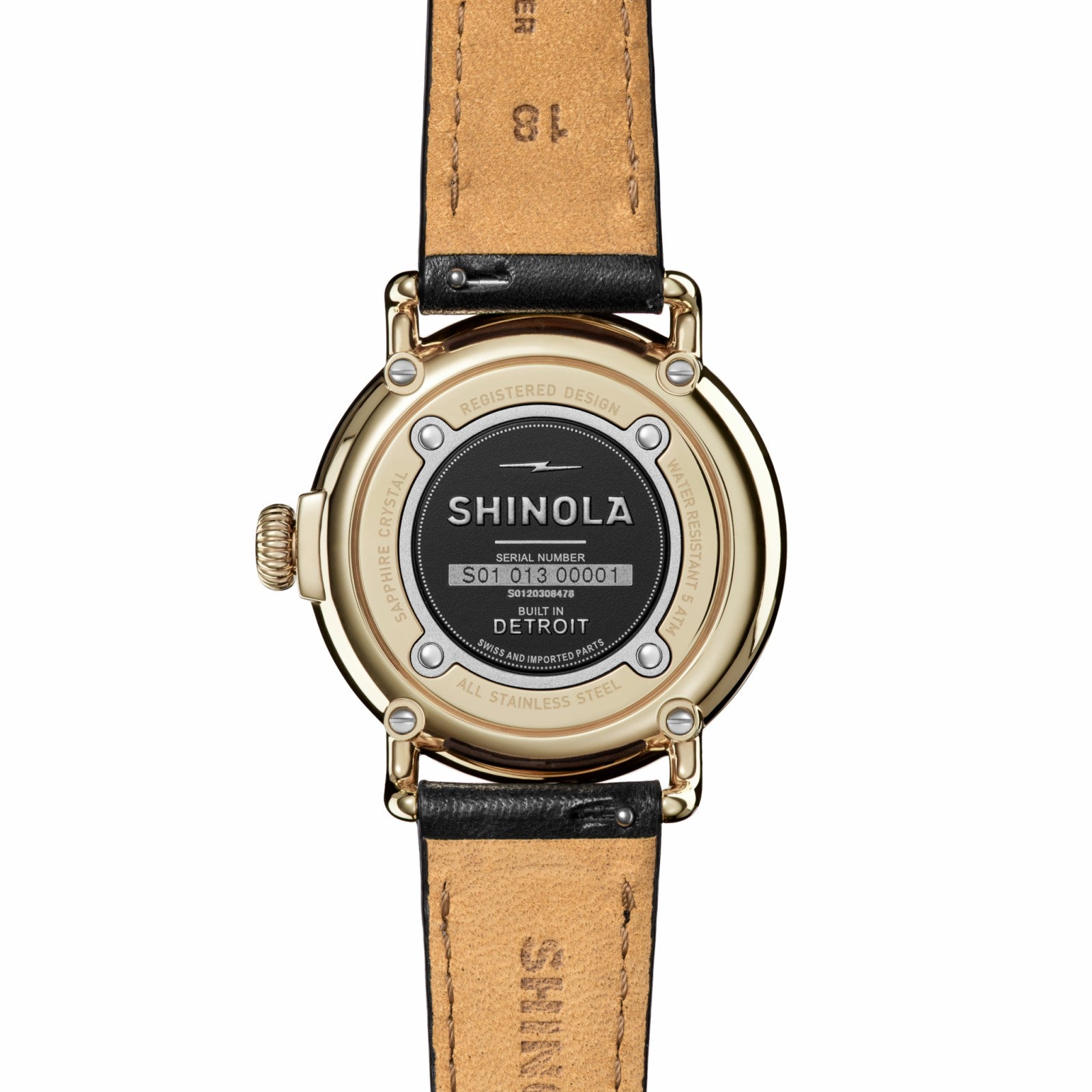 Shinola Runwell Watch | Shinola