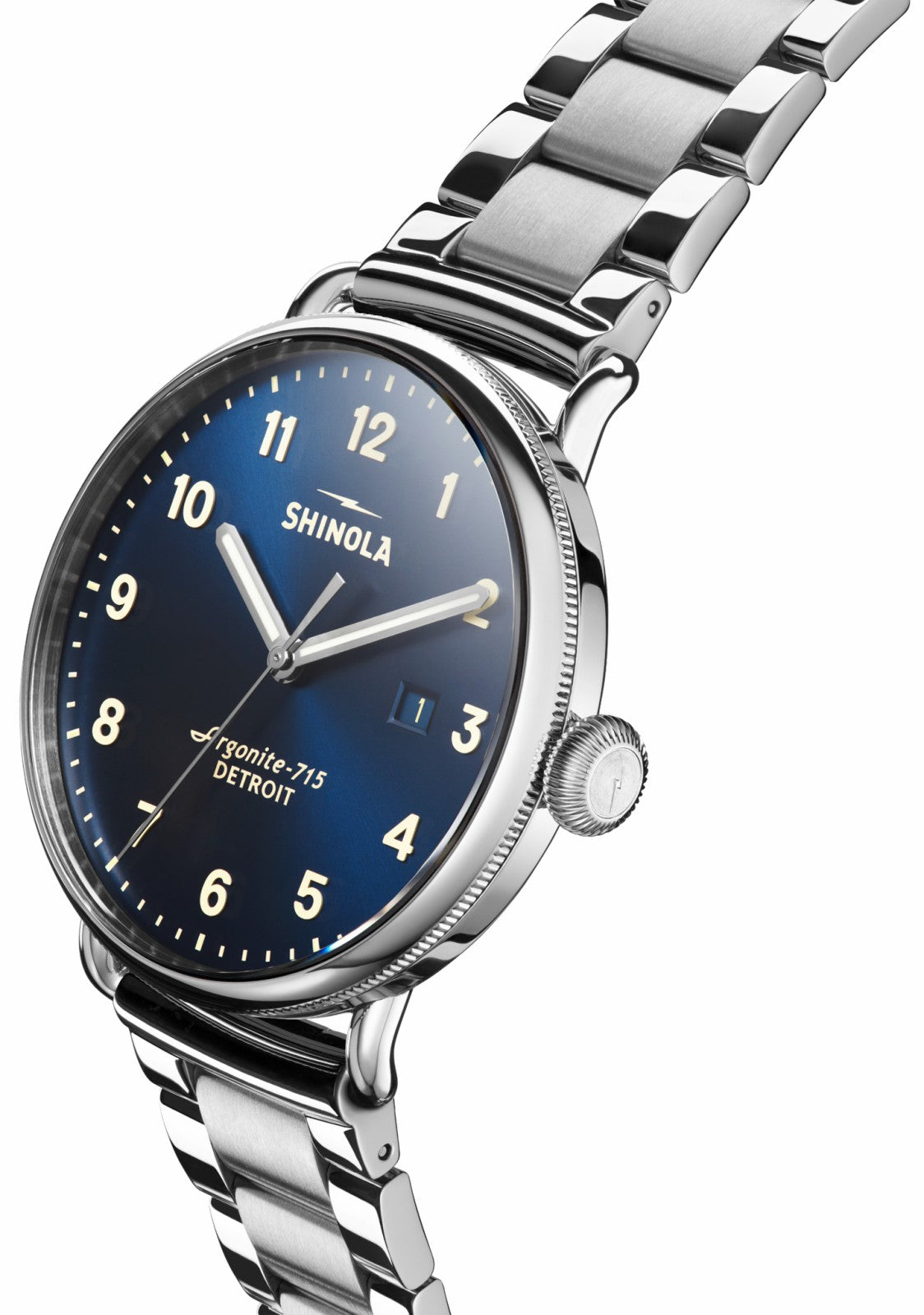 Shinola Canfield Watch | Shinola
