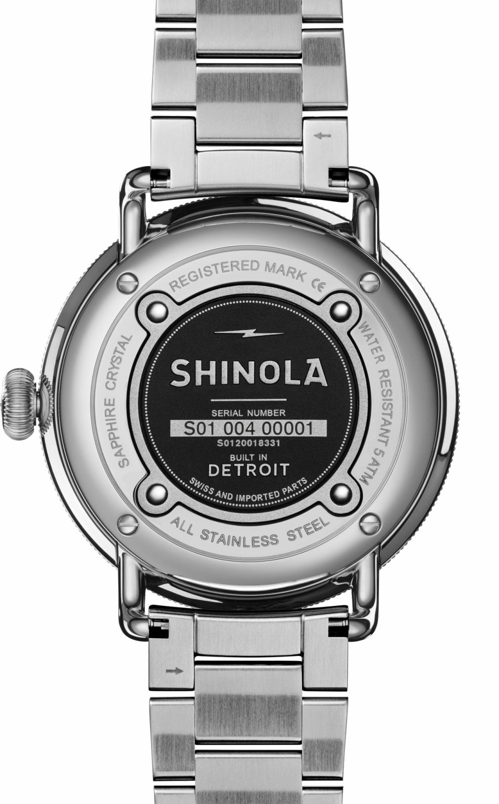 Shinola Canfield Watch | Shinola