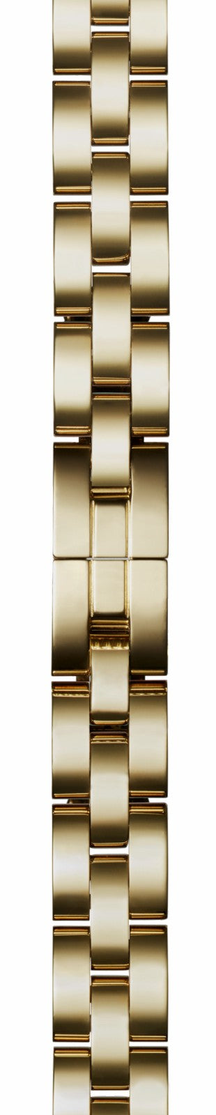 Shinola 8mm Gold 3-Link Bracelet | Shinola