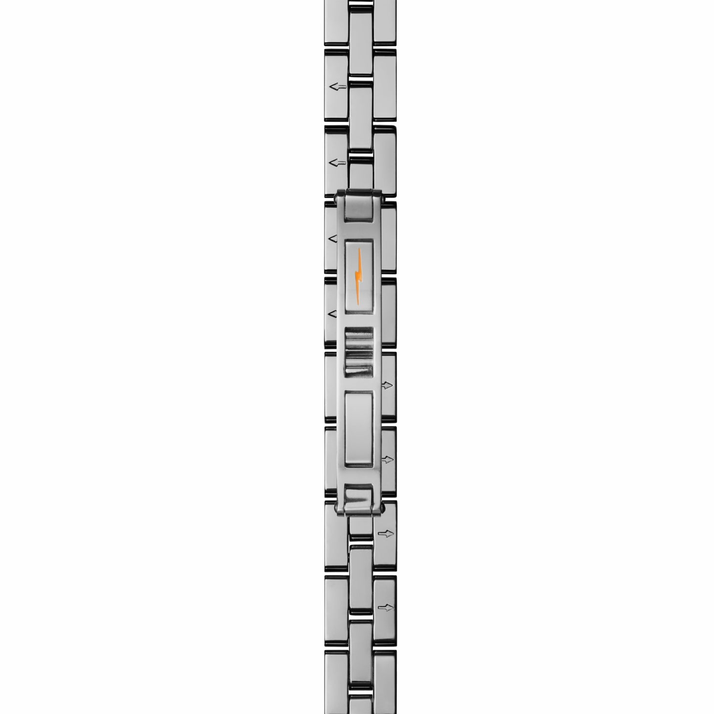 Shinola 8mm Two-Tone 3-Link Bracelet | Shinola