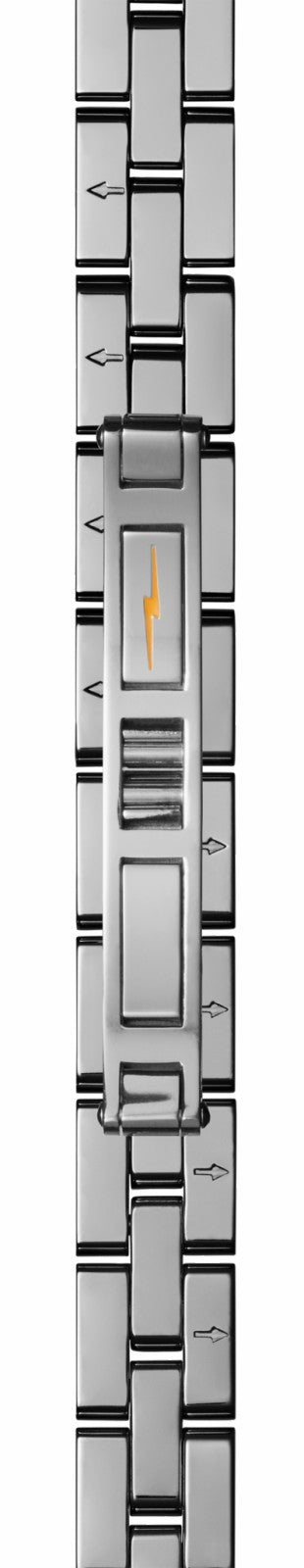 Shinola 8mm Stainless Steel 3-Link Bracelet | Shinola