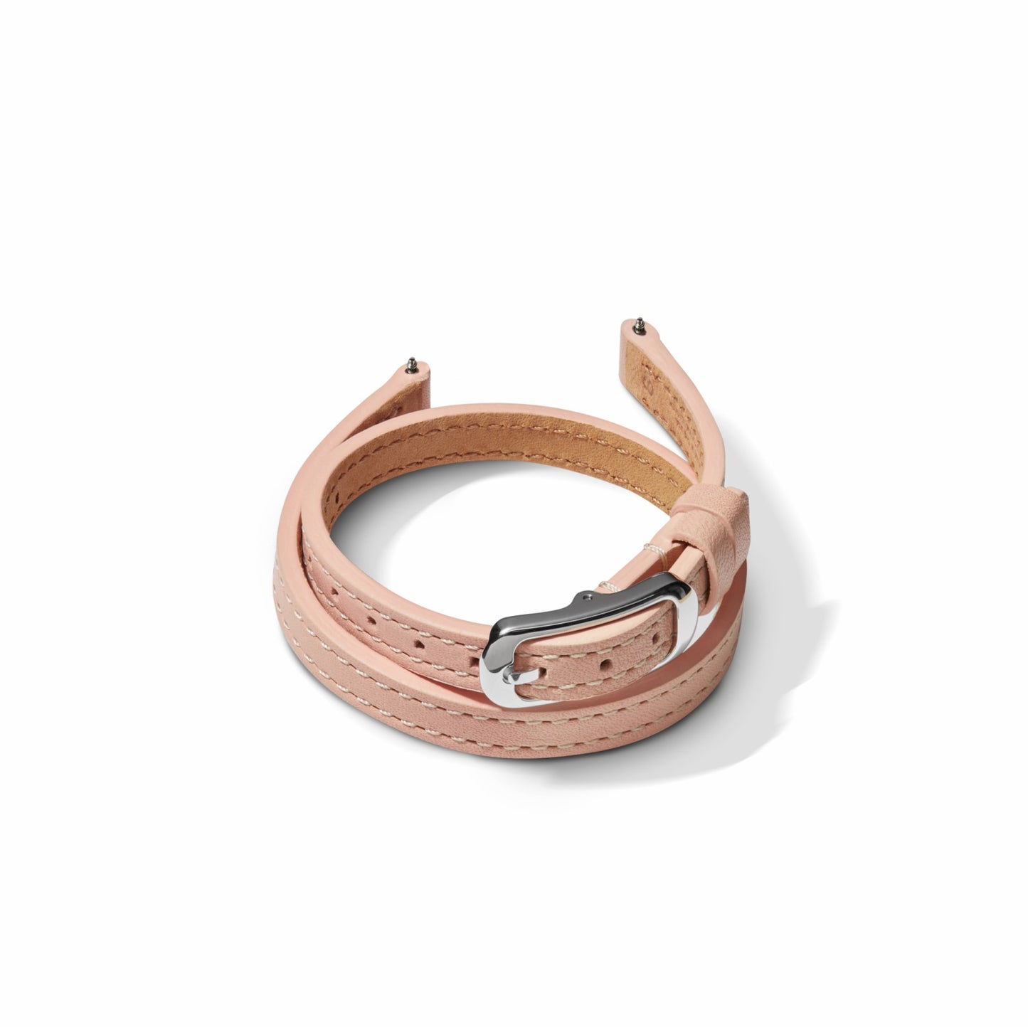Shinola 8mm Blush Leather Watch Strap | Shinola