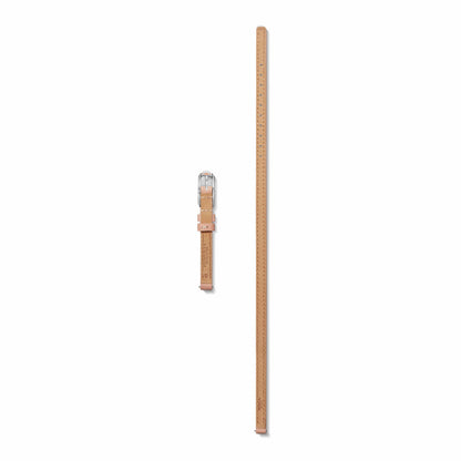 Shinola 8mm Blush Leather Watch Strap | Shinola