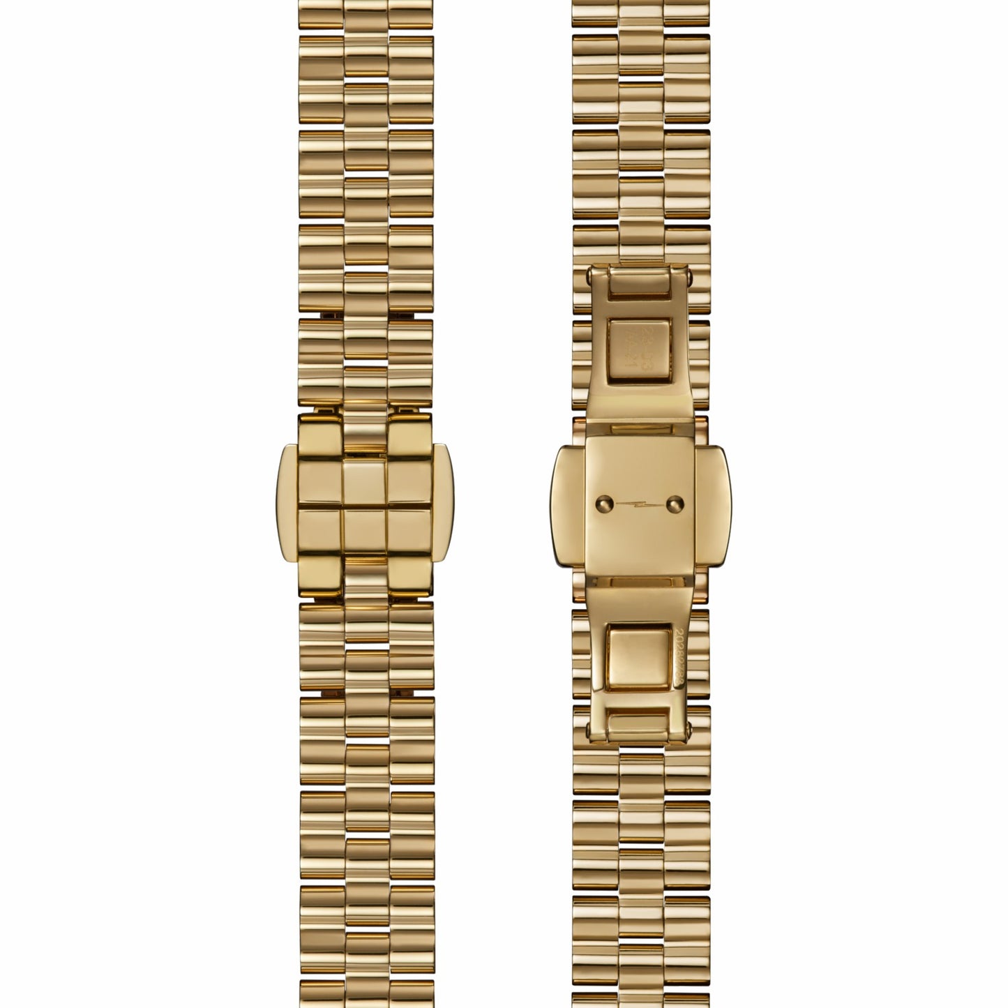 Shinola 10mm PVD Gold Bracelet | Shinola