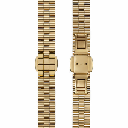 Shinola 10mm PVD Gold Bracelet | Shinola
