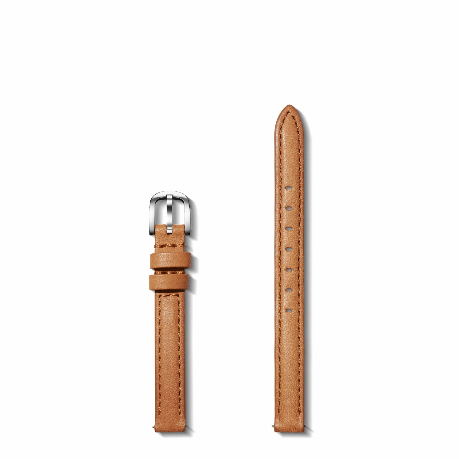 Shinola 10mm Bourbon Leather Watch Strap | Shinola