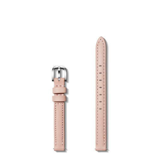 Shinola 10mm Blush Leather Watch Strap | Shinola