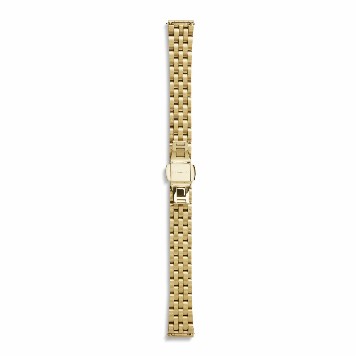 Shinola 14mm Gold 5-Link Bracelet | Shinola