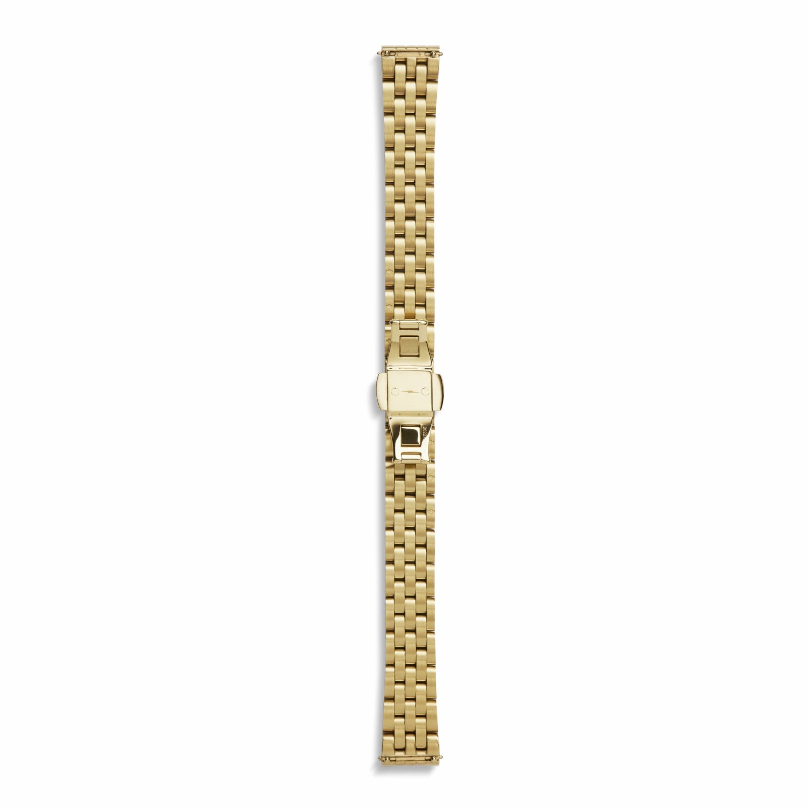 Shinola 14mm Gold 5-Link Bracelet | Shinola
