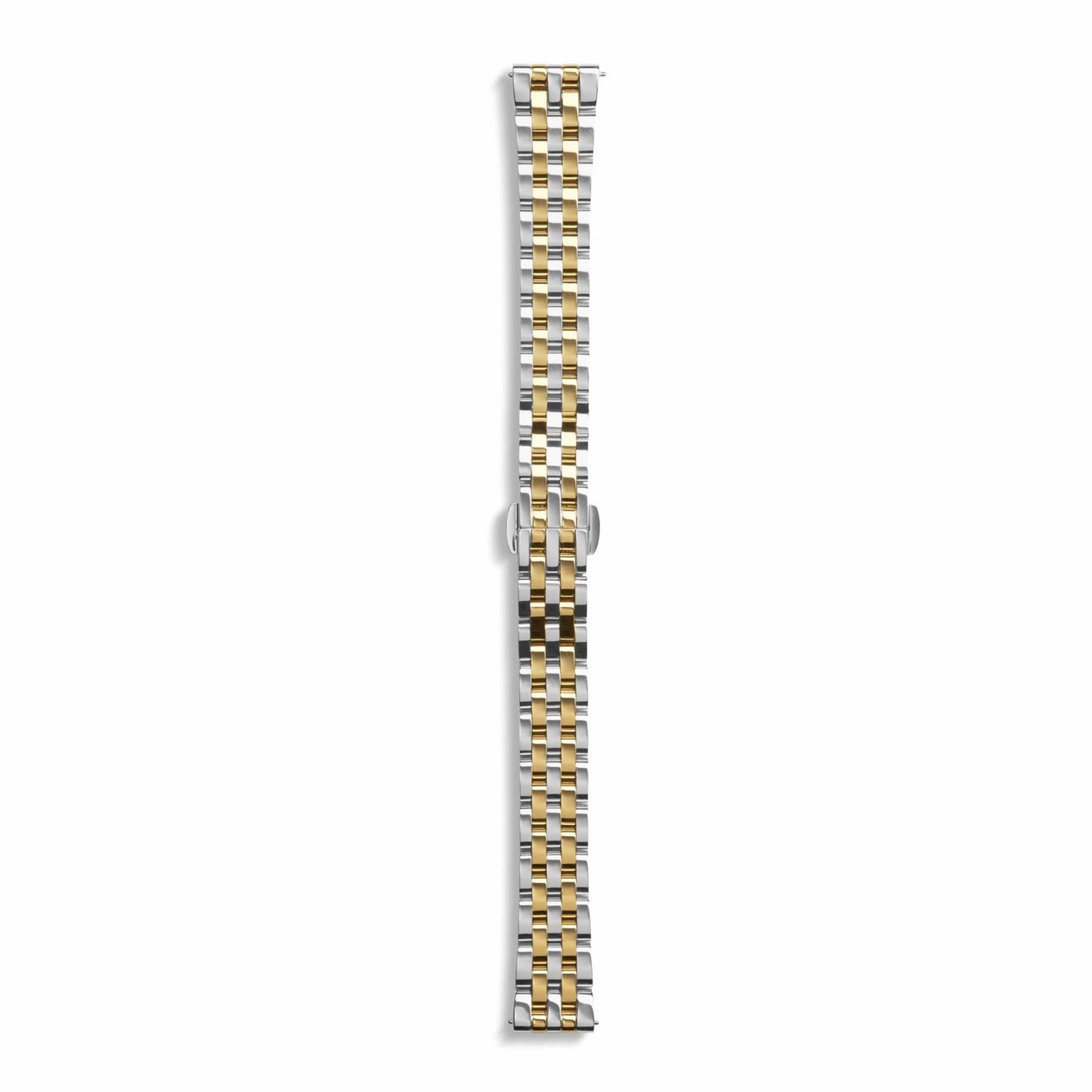 Shinola 14mm Two-Tone 5-Link Bracelet | Shinola