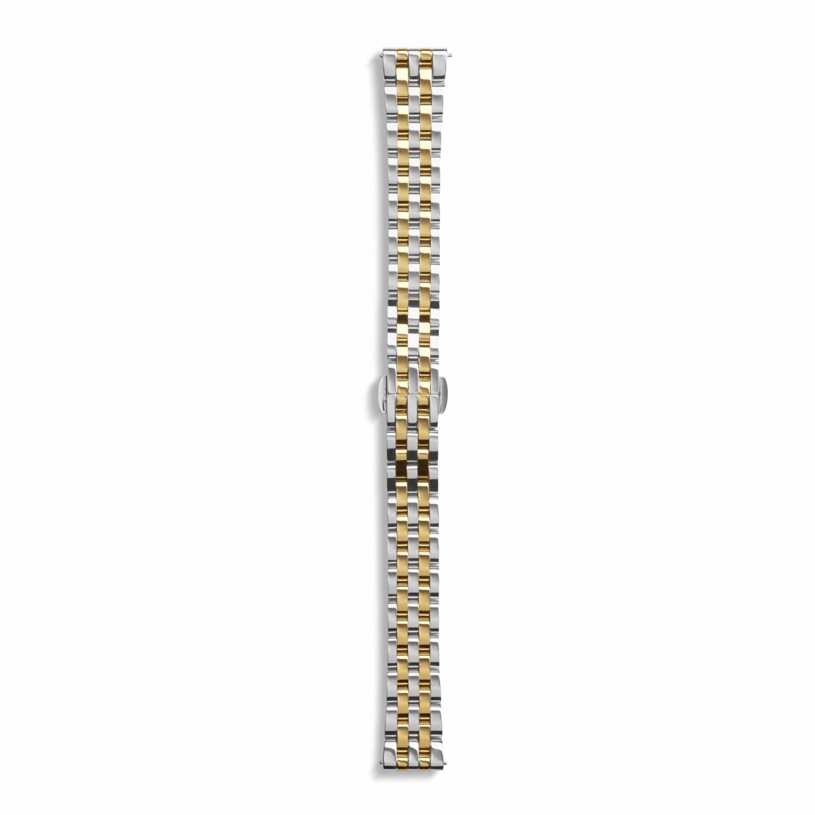 Shinola 14mm Two-Tone 5-Link Bracelet | Shinola