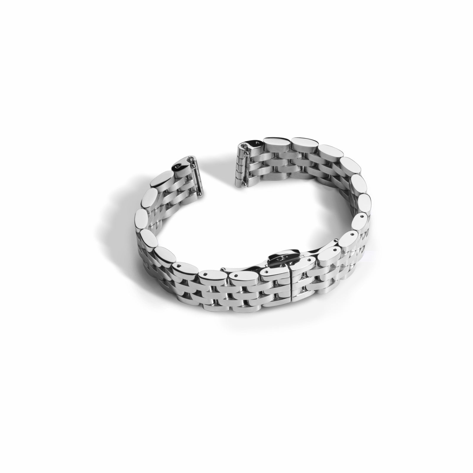 Shinola 14mm Stainless Steel 5-Link Bracelet | Shinola