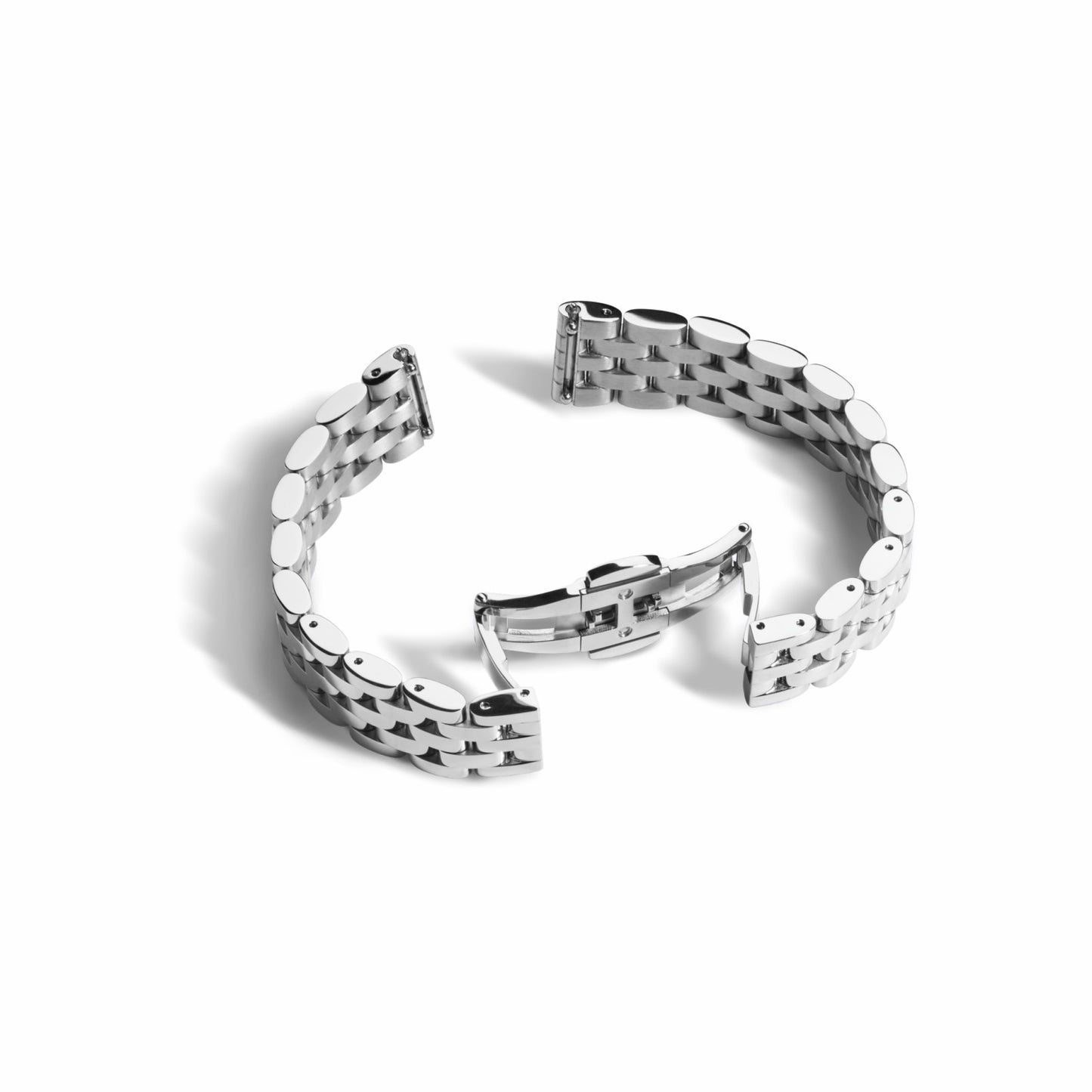 Shinola 14mm Stainless Steel 5-Link Bracelet | Shinola